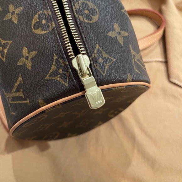 Vintage Louis Vuitton Papillon Bag IN PERFECT CONDITION - Picture 7 of 11